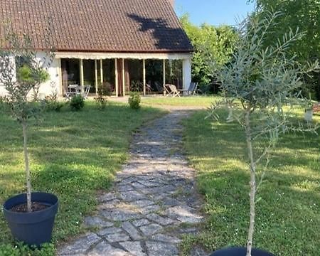 Domaine Des Montots Villa Tanlay Luaran gambar