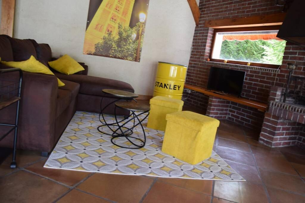 Domaine Des Montots Villa Tanlay Luaran gambar