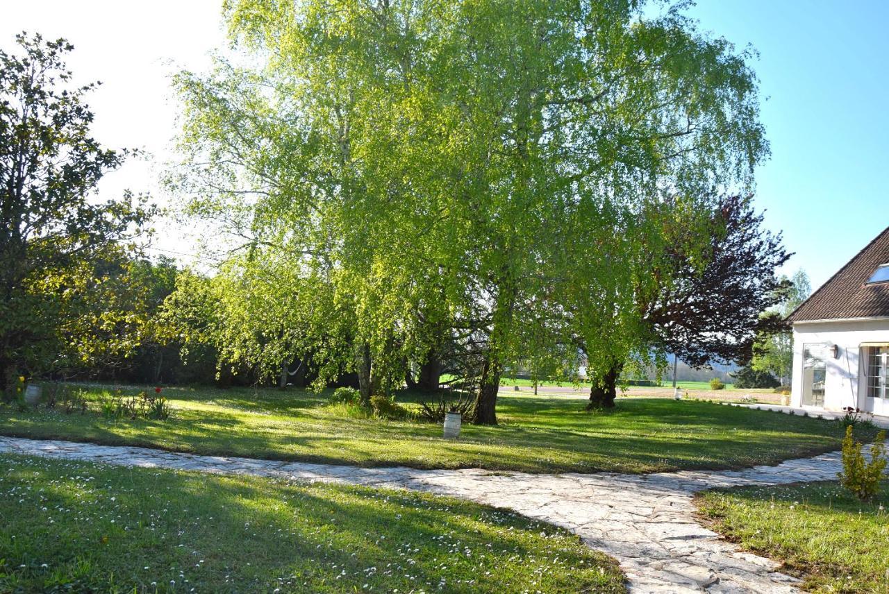 Domaine Des Montots Villa Tanlay Luaran gambar