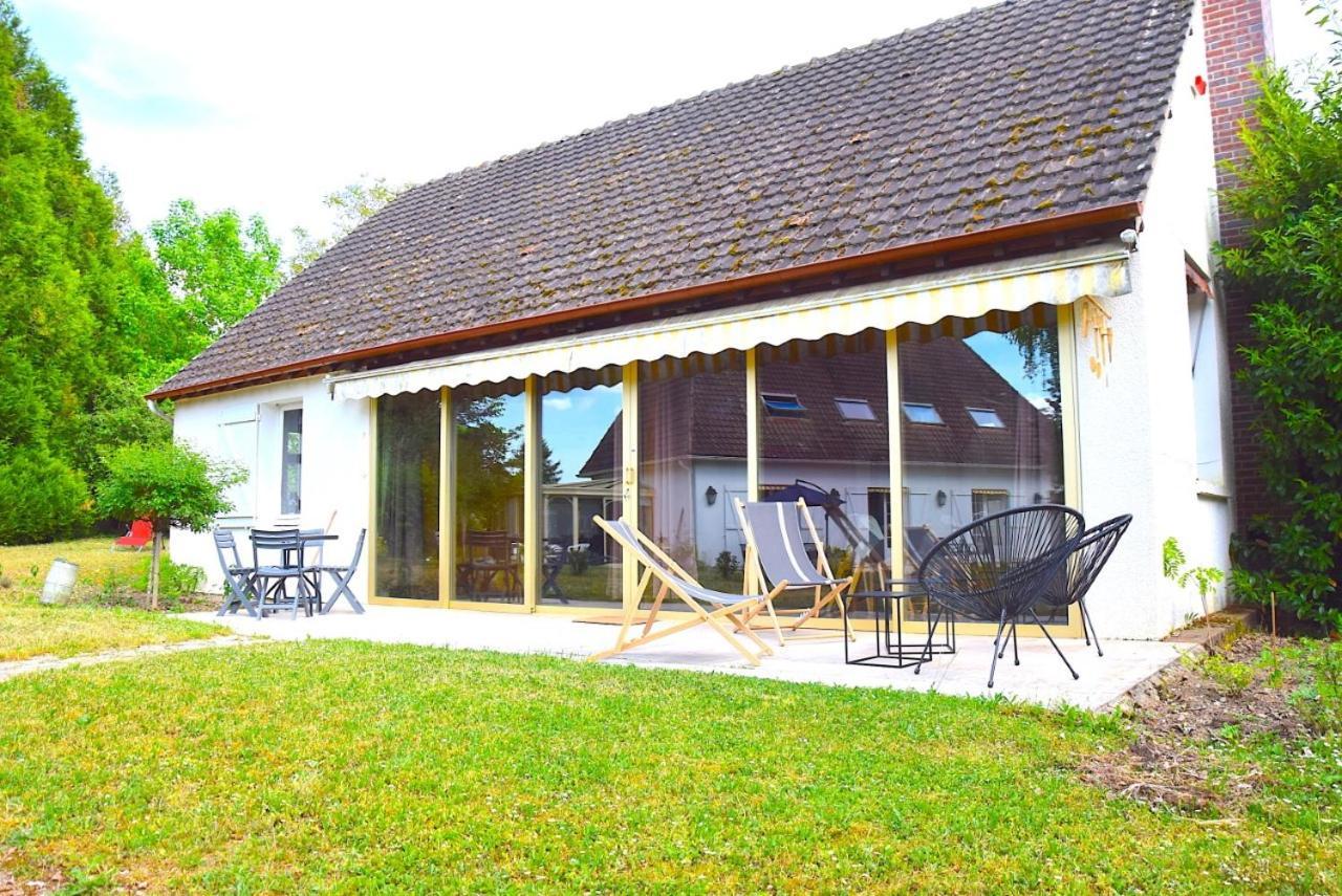 Domaine Des Montots Villa Tanlay Luaran gambar