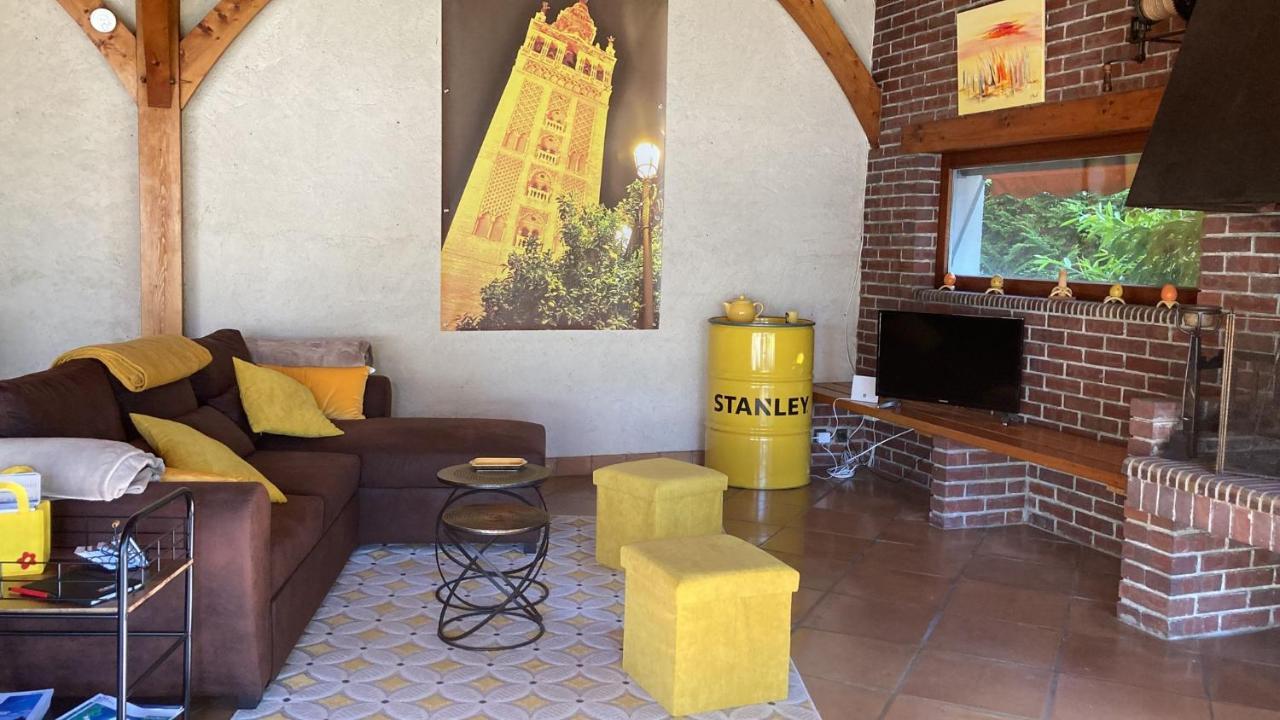 Domaine Des Montots Villa Tanlay Luaran gambar