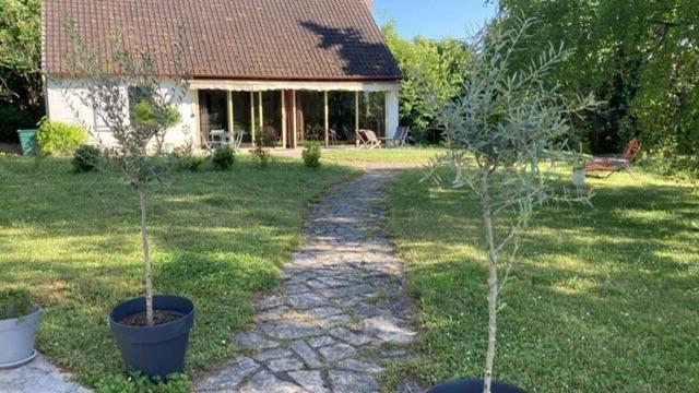 Domaine Des Montots Villa Tanlay Luaran gambar