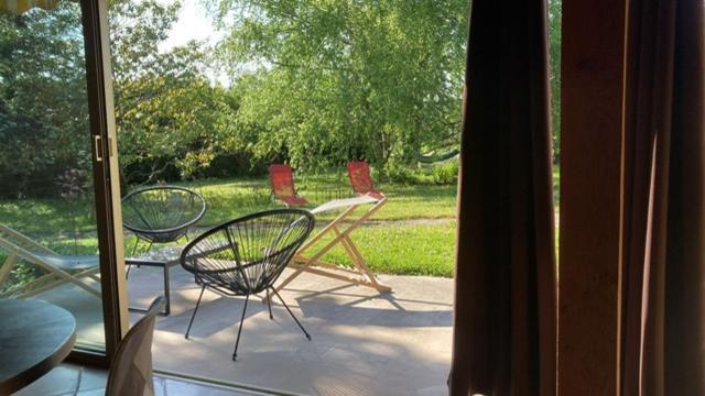 Domaine Des Montots Villa Tanlay Luaran gambar