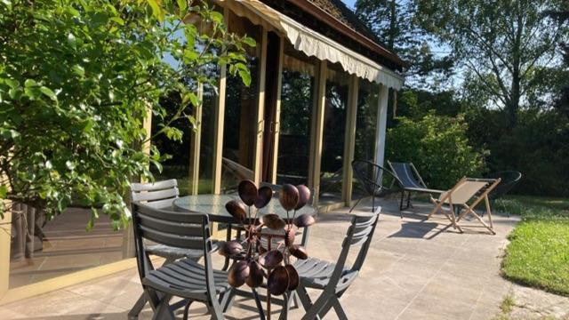 Domaine Des Montots Villa Tanlay Luaran gambar