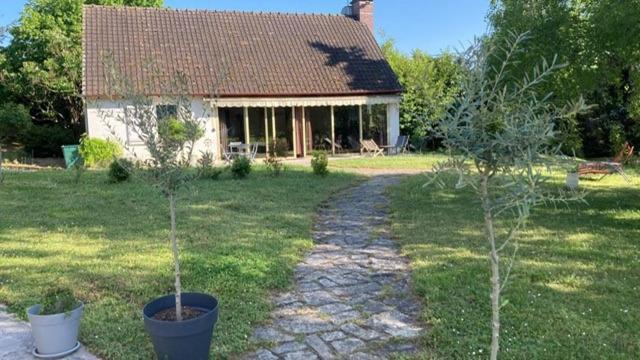 Domaine Des Montots Villa Tanlay Luaran gambar