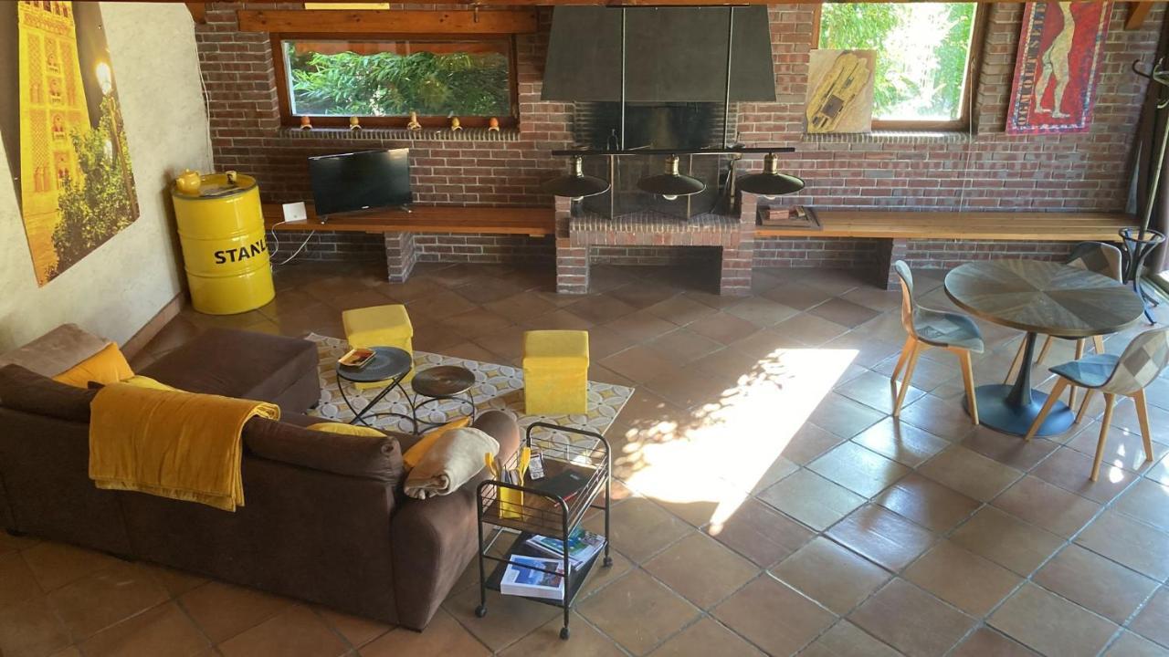 Domaine Des Montots Villa Tanlay Luaran gambar