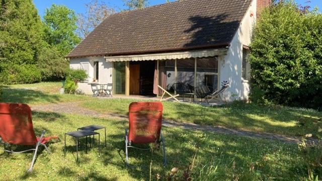 Domaine Des Montots Villa Tanlay Luaran gambar