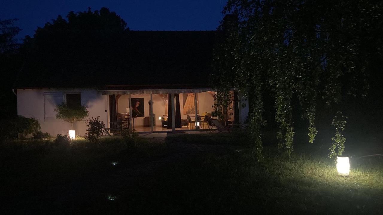 Domaine Des Montots Villa Tanlay Luaran gambar