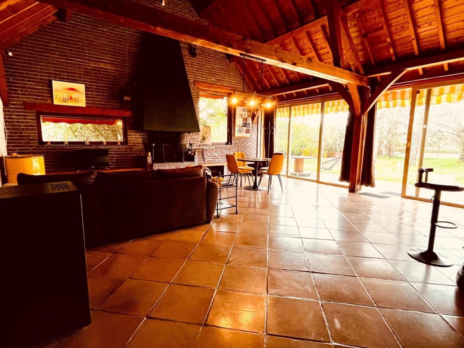 Domaine Des Montots Villa Tanlay Luaran gambar