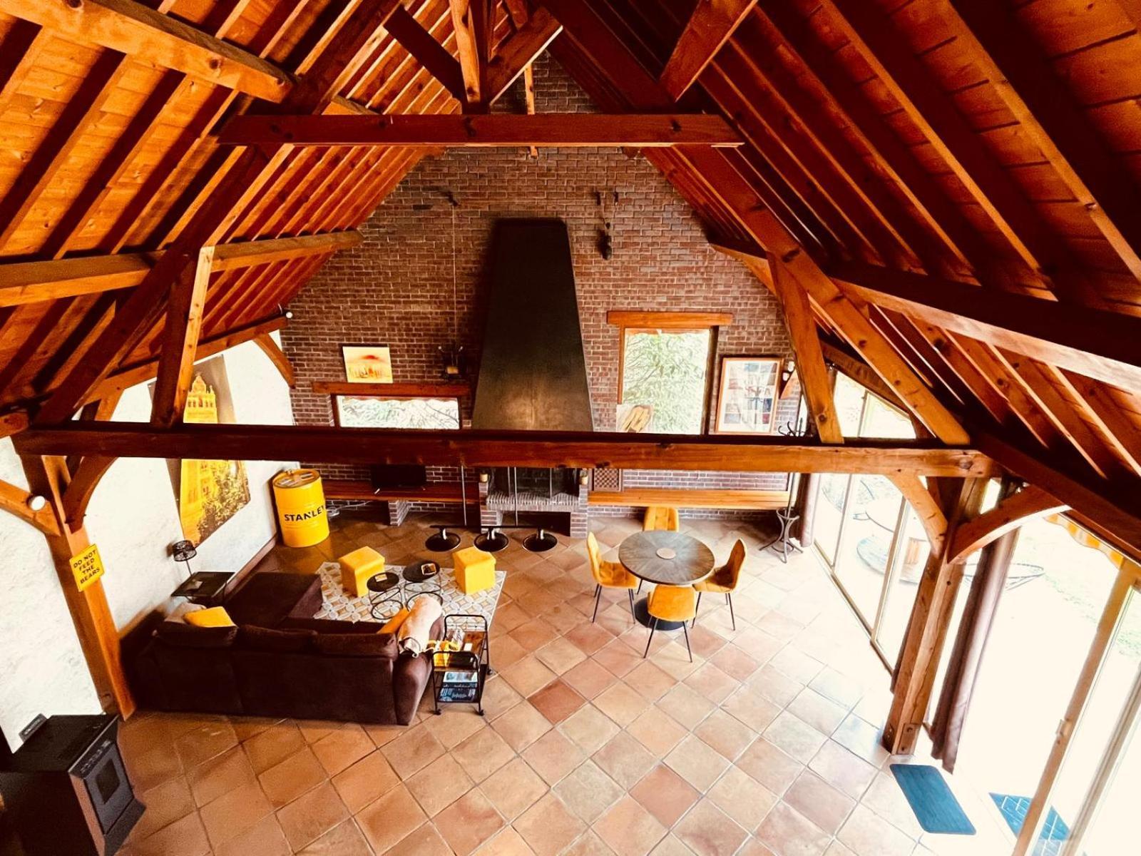 Domaine Des Montots Villa Tanlay Luaran gambar
