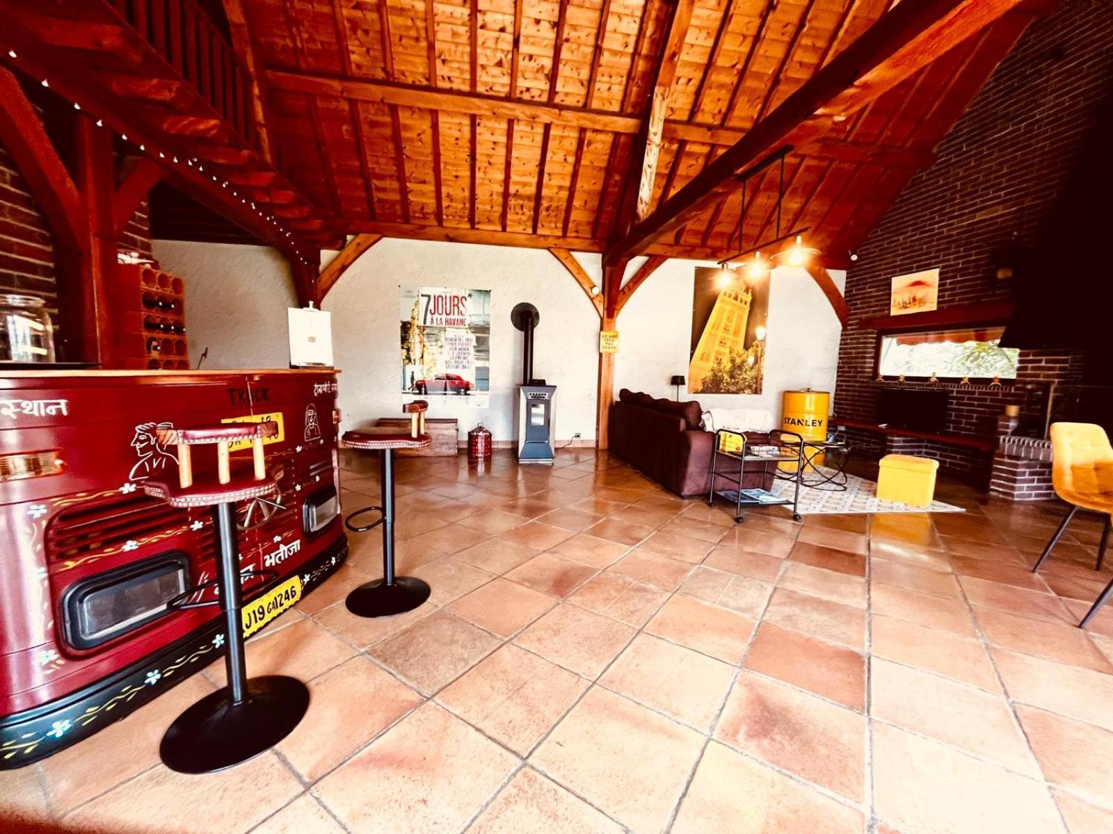 Domaine Des Montots Villa Tanlay Luaran gambar